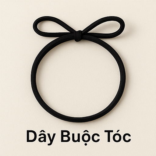 Dây Buộc Tóc